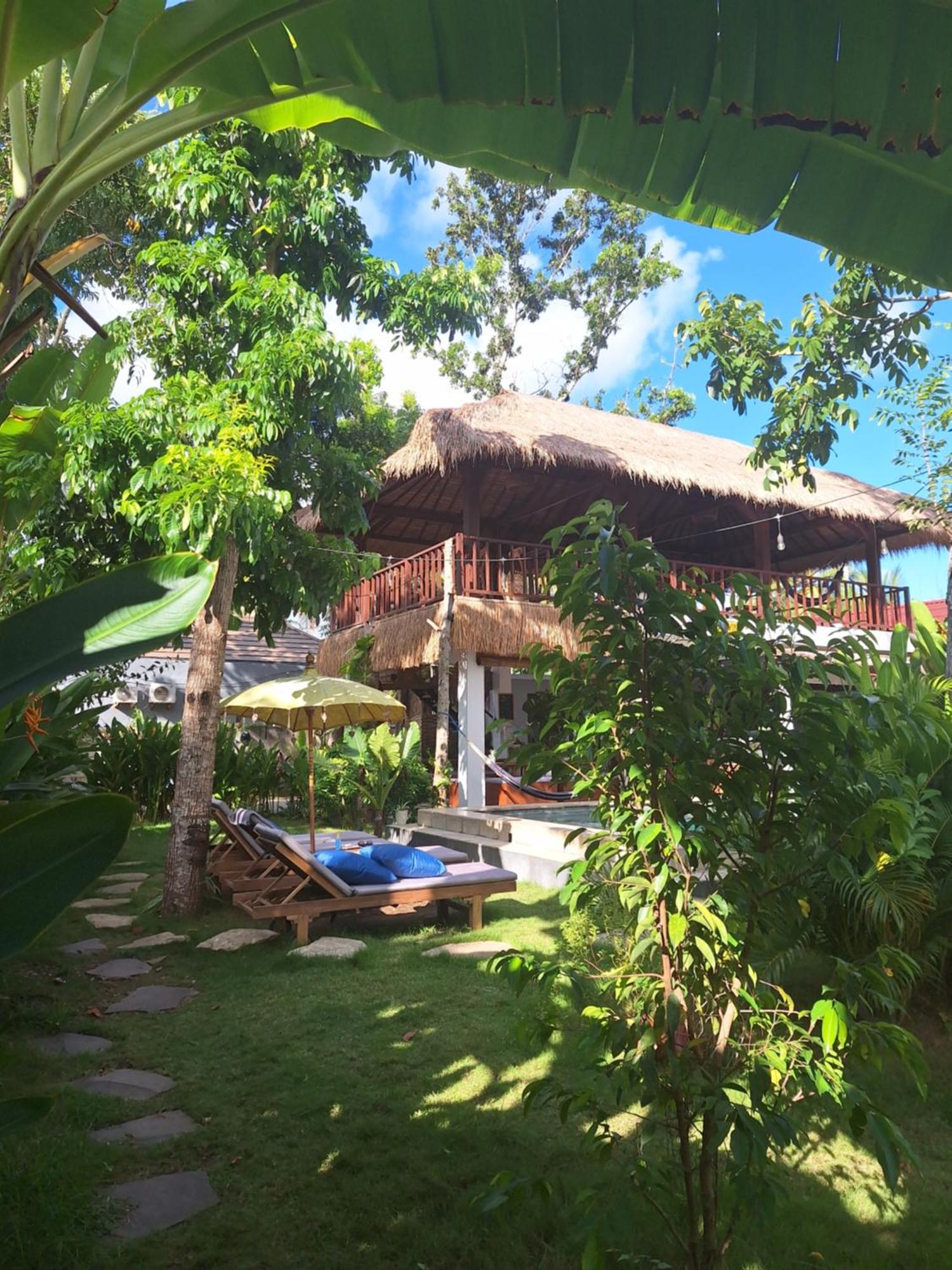 Twiny'S Hotel Kuta  Екстериор снимка