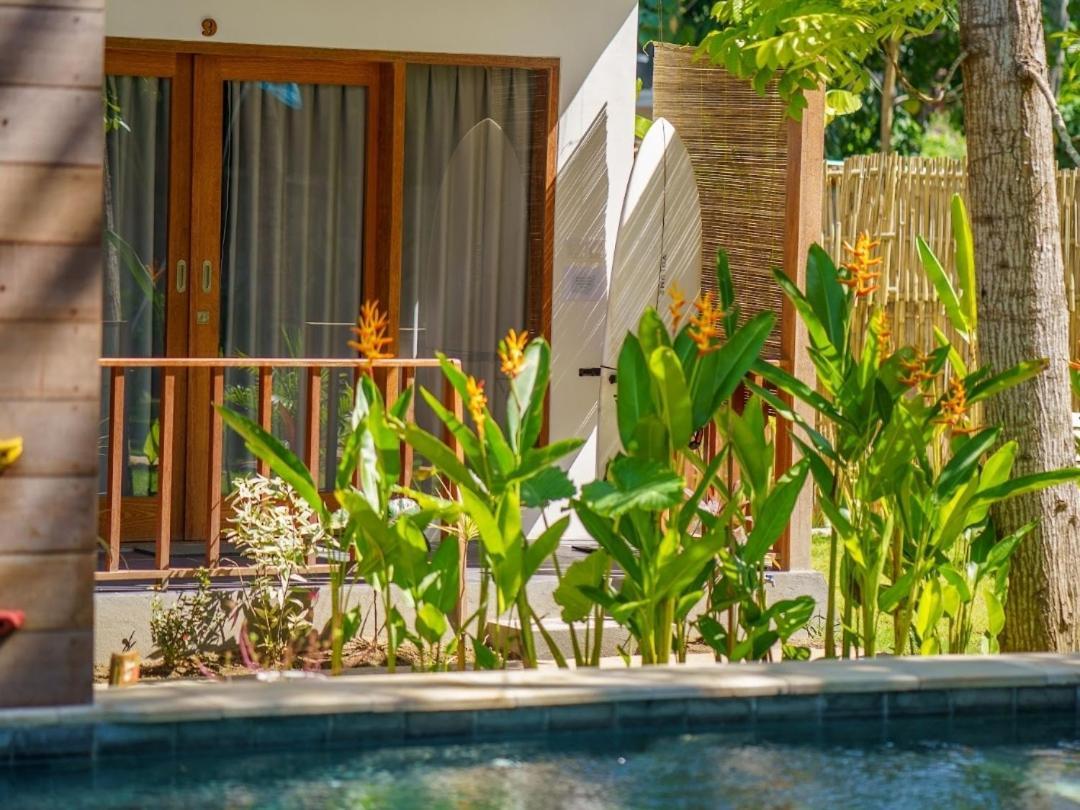 Twiny'S Hotel Kuta  Екстериор снимка