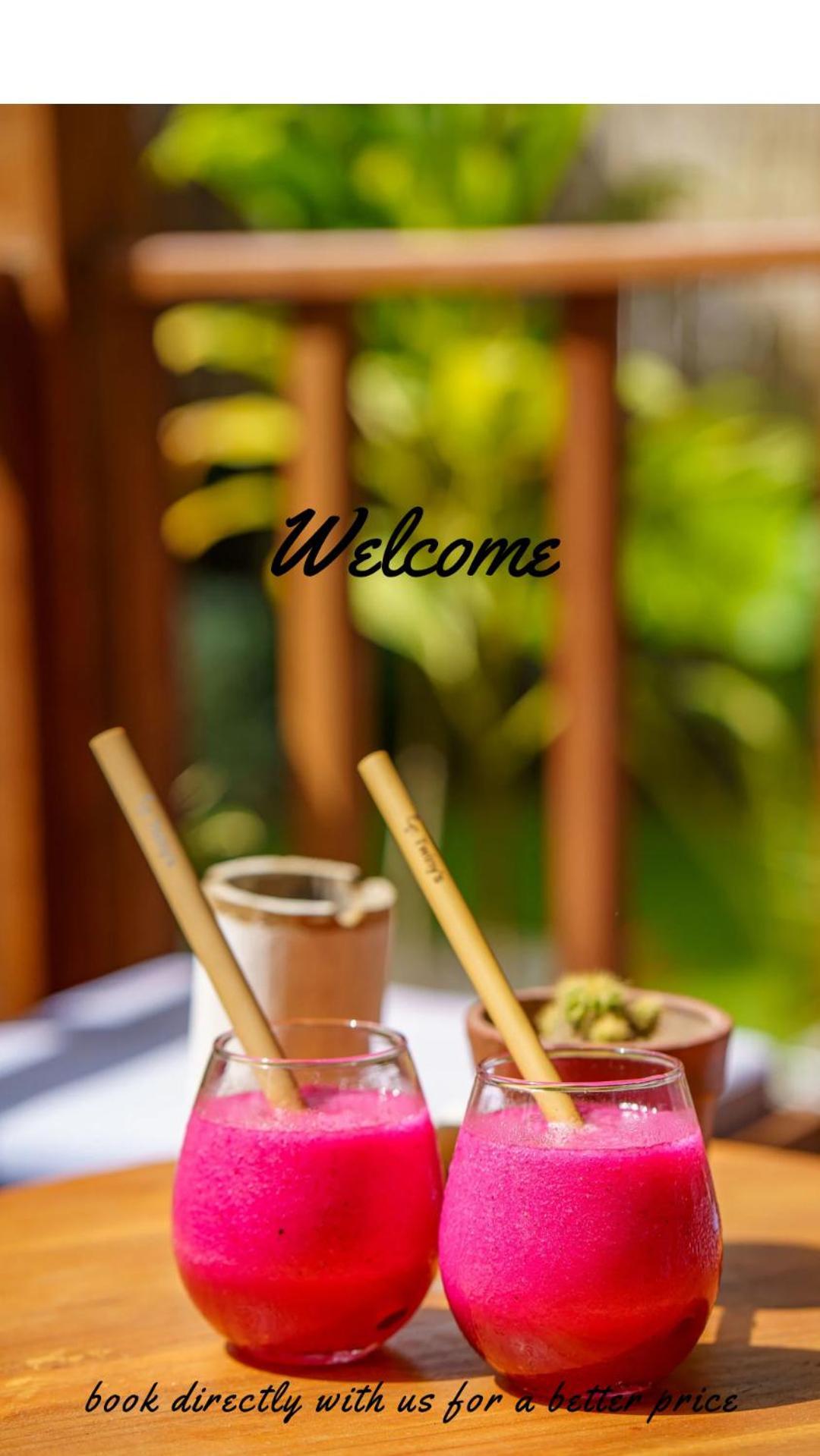 Twiny'S Hotel Kuta  Екстериор снимка